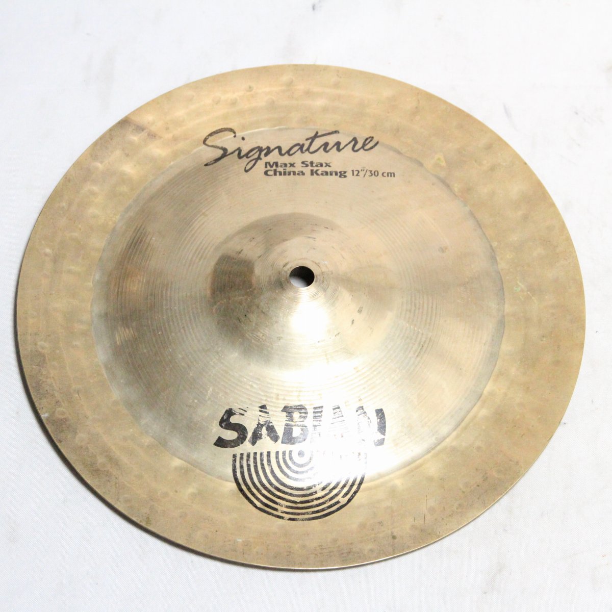 USED SABIAN / Signature Max Stax 12/14 SABIAN Max Stax [08]