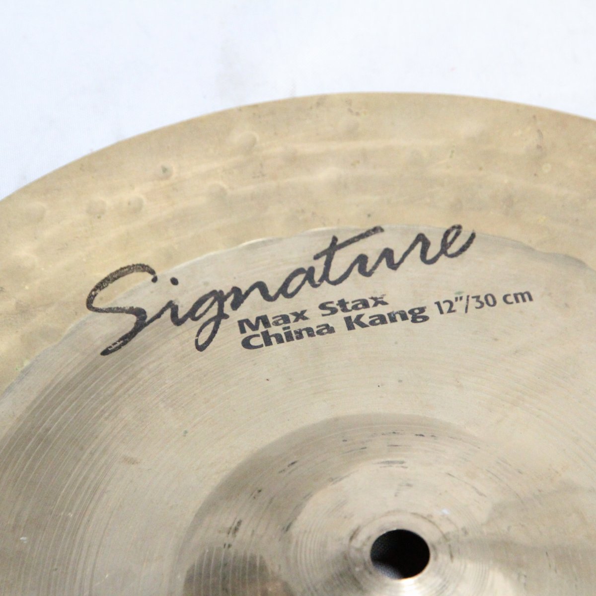 USED SABIAN / Signature Max Stax 12/14 SABIAN Max Stax [08]