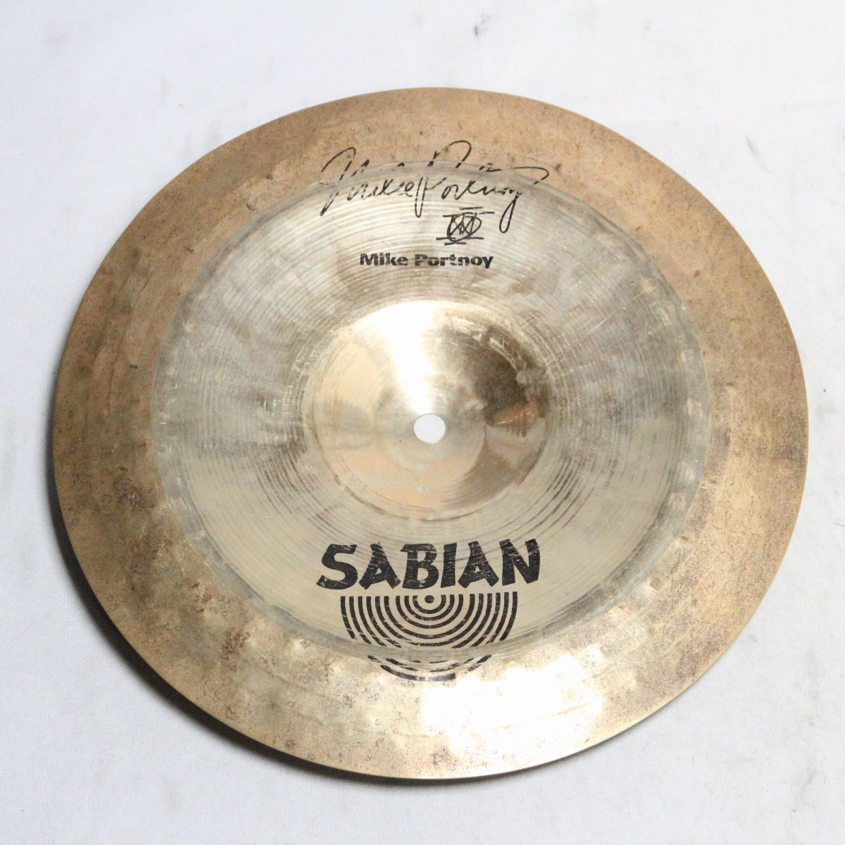USED SABIAN / Signature Max Stax 12/14 SABIAN Max Stax [08]