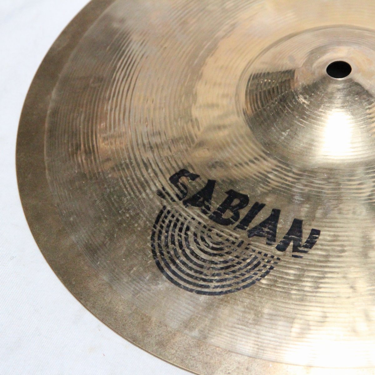 USED SABIAN / Signature Max Stax 12/14 SABIAN Max Stax [08]