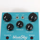 [SN S17-10201] USED STRYMON / blue Sky / reverbrator [05]