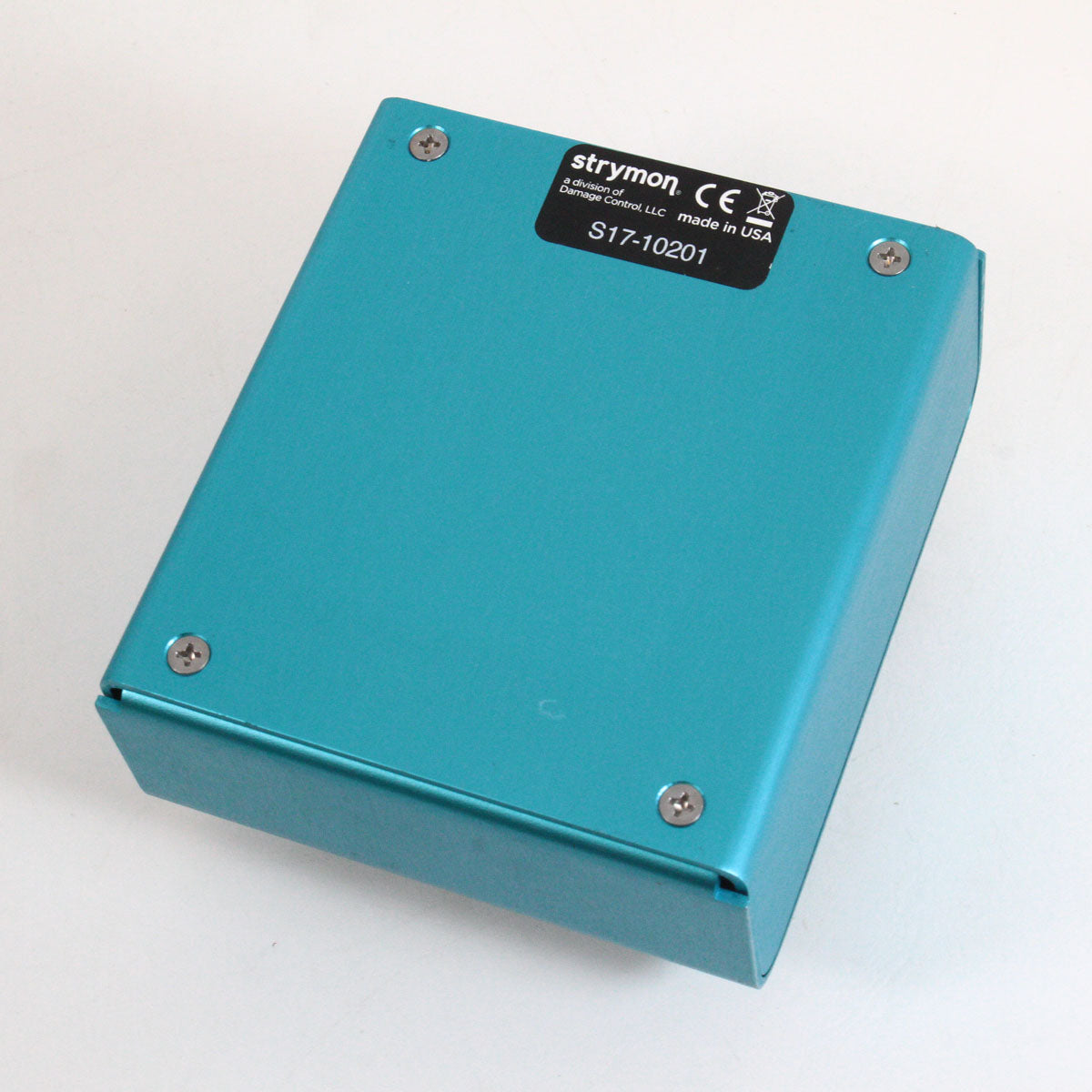 [SN S17-10201] USED STRYMON / blue Sky / reverbrator [05]