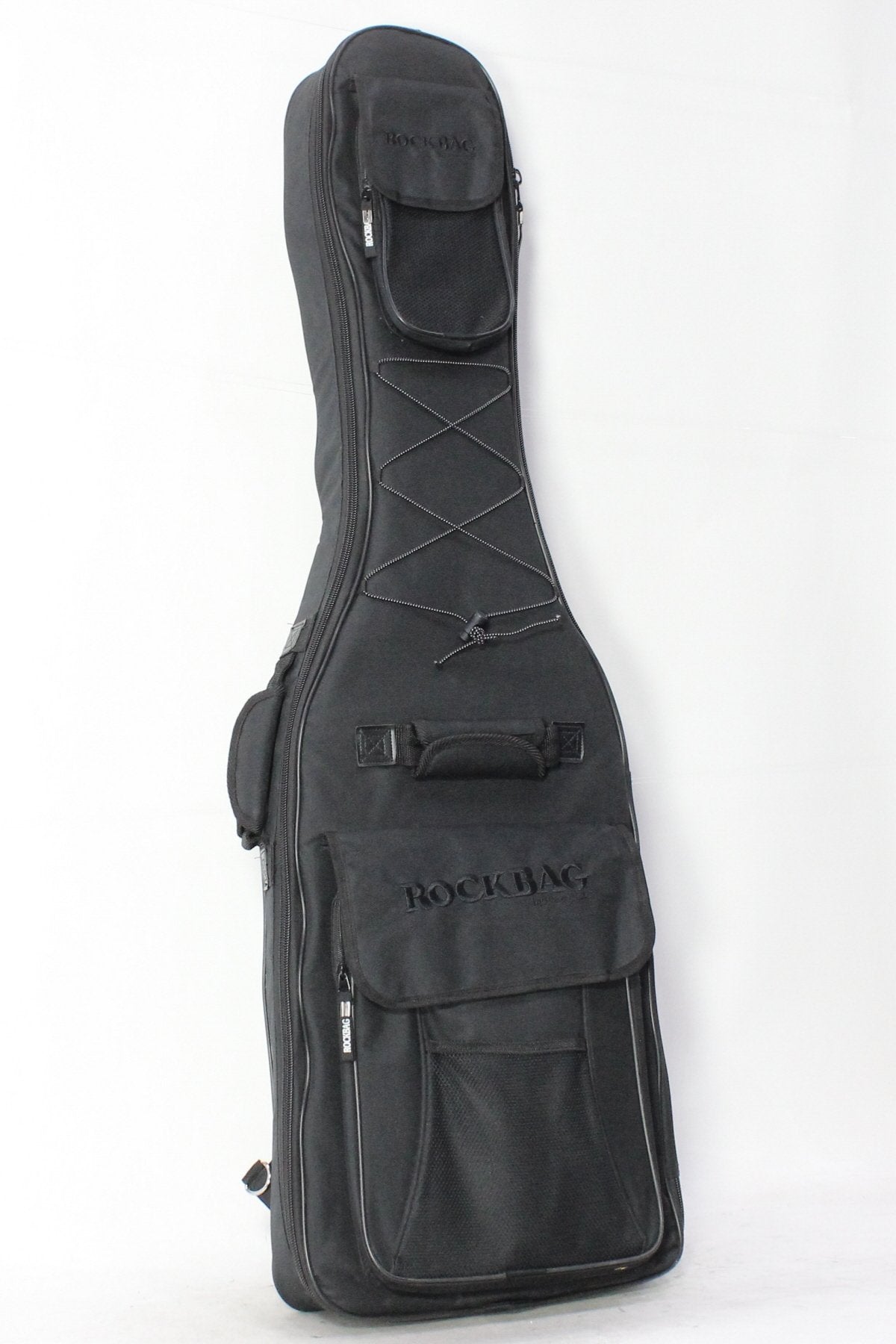 [SN C005628-18] USED Warwick / Teambuilt Pro Series Streamer LX 4st Bolt-On Nirvana Black Transparent [09]