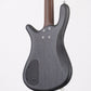 [SN C005628-18] USED Warwick / Teambuilt Pro Series Streamer LX 4st Bolt-On Nirvana Black Transparent [09]