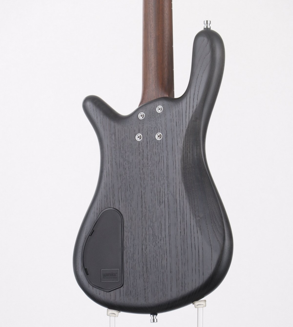 [SN C005628-18] USED Warwick / Teambuilt Pro Series Streamer LX 4st Bolt-On Nirvana Black Transparent [09]