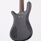 [SN C005628-18] USED Warwick / Teambuilt Pro Series Streamer LX 4st Bolt-On Nirvana Black Transparent [09]