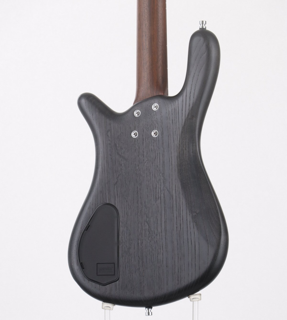 [SN C005628-18] USED Warwick / Teambuilt Pro Series Streamer LX 4st Bolt-On Nirvana Black Transparent [09]