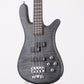 [SN C005628-18] USED Warwick / Teambuilt Pro Series Streamer LX 4st Bolt-On Nirvana Black Transparent [09]