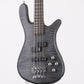 [SN C005628-18] USED Warwick / Teambuilt Pro Series Streamer LX 4st Bolt-On Nirvana Black Transparent [09]