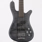 [SN C005628-18] USED Warwick / Teambuilt Pro Series Streamer LX 4st Bolt-On Nirvana Black Transparent [09]