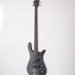 [SN C005628-18] USED Warwick / Teambuilt Pro Series Streamer LX 4st Bolt-On Nirvana Black Transparent [09]