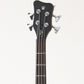 [SN C005628-18] USED Warwick / Teambuilt Pro Series Streamer LX 4st Bolt-On Nirvana Black Transparent [09]