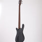 [SN C005628-18] USED Warwick / Teambuilt Pro Series Streamer LX 4st Bolt-On Nirvana Black Transparent [09]