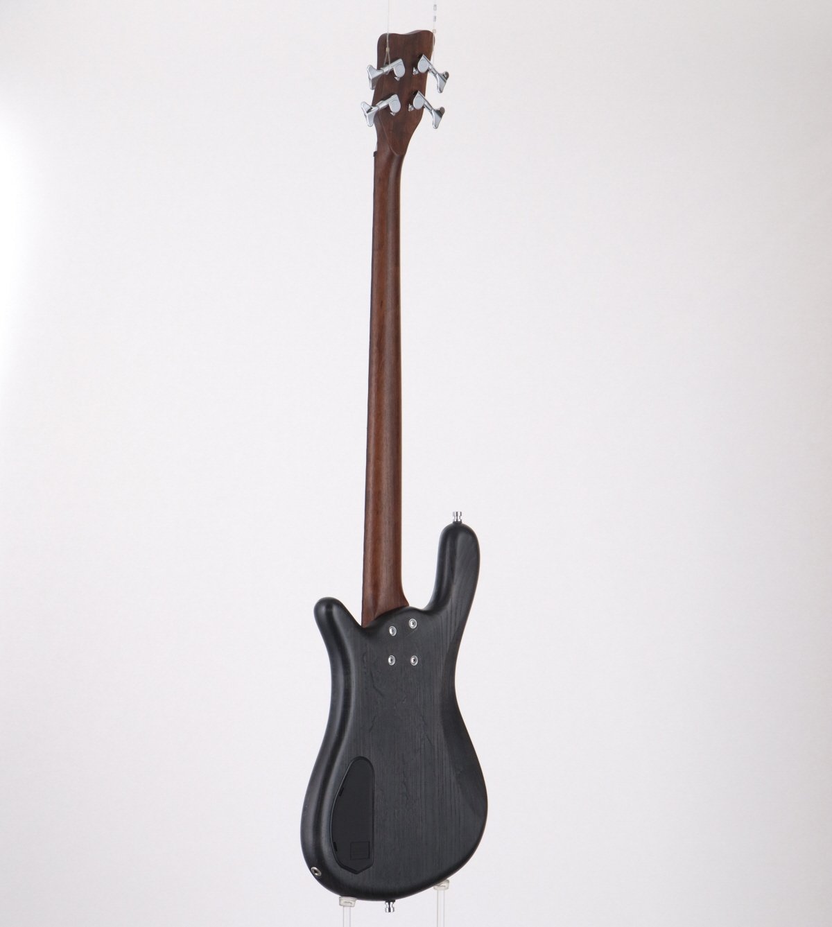 [SN C005628-18] USED Warwick / Teambuilt Pro Series Streamer LX 4st Bolt-On Nirvana Black Transparent [09]