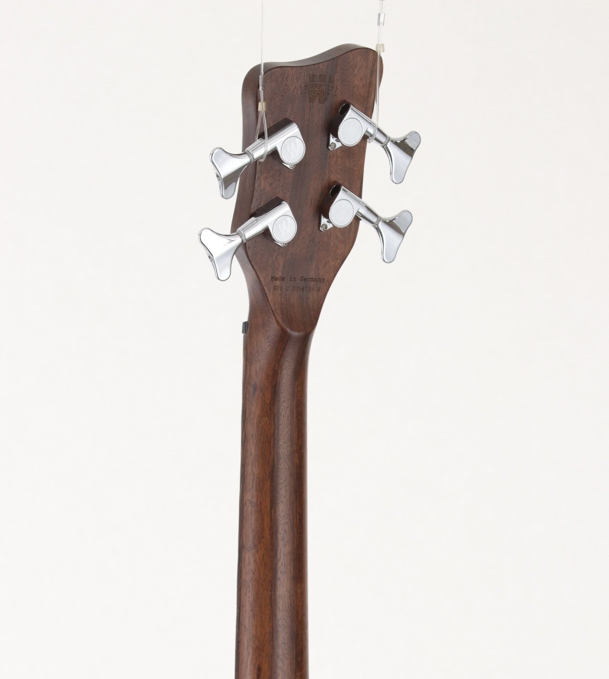 [SN C005628-18] USED Warwick / Teambuilt Pro Series Streamer LX 4st Bolt-On Nirvana Black Transparent [09]