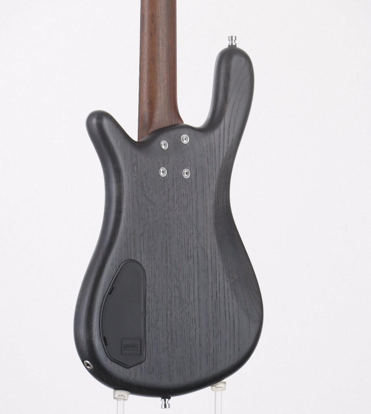 [SN C005628-18] USED Warwick / Teambuilt Pro Series Streamer LX 4st Bolt-On Nirvana Black Transparent [09]
