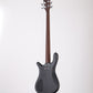 [SN C005628-18] USED Warwick / Teambuilt Pro Series Streamer LX 4st Bolt-On Nirvana Black Transparent [09]