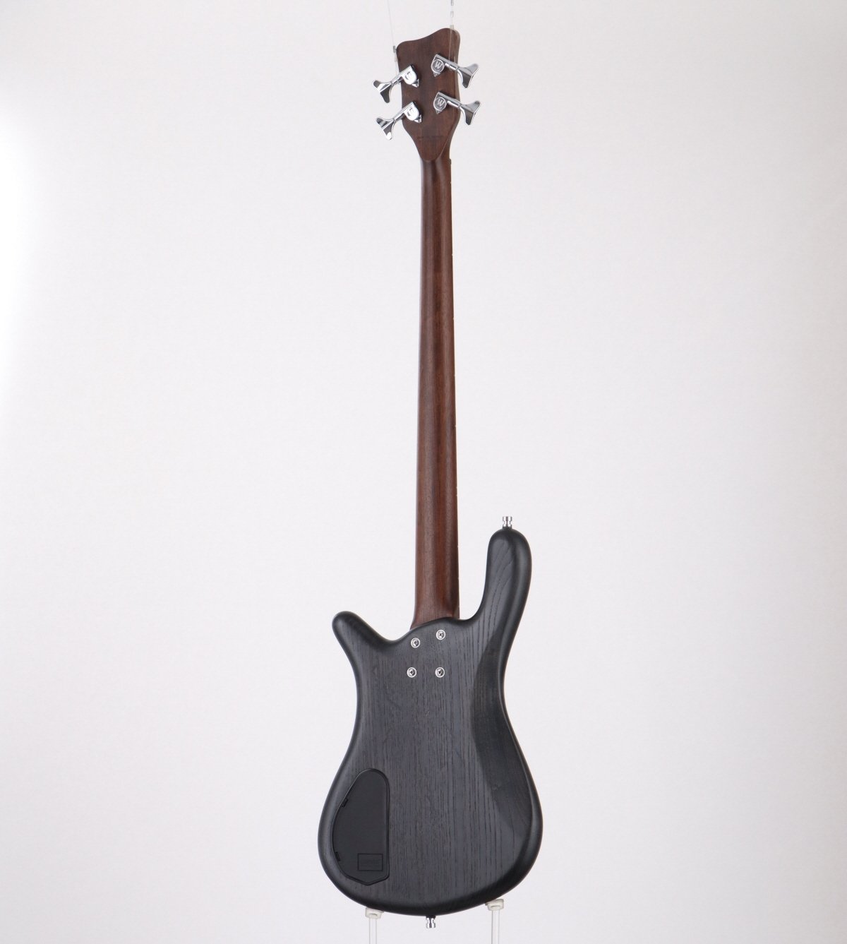 [SN C005628-18] USED Warwick / Teambuilt Pro Series Streamer LX 4st Bolt-On Nirvana Black Transparent [09]