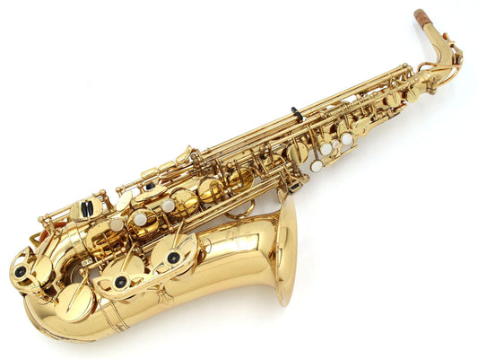 [SN 00231230] USED YANAGISAWA / Alto Saxophone A-901 Special [09]
