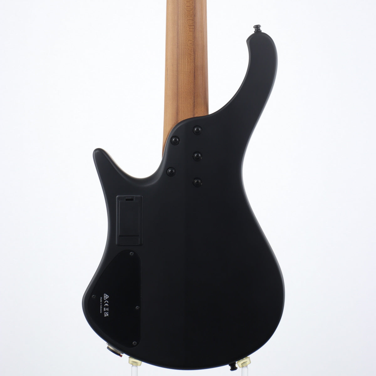[SN I220111731] USED Ibanez / EHB1005MS Black Flat [11]
