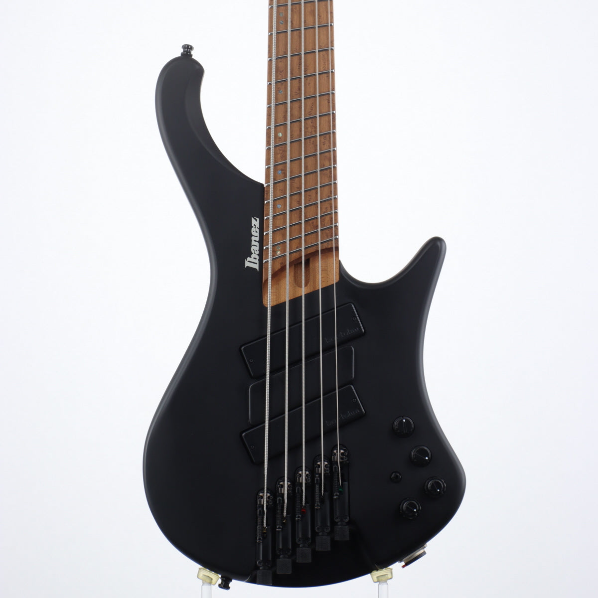 [SN I220111731] USED Ibanez / EHB1005MS Black Flat [11]