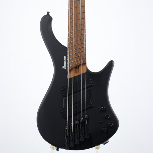 [SN I220111731] USED Ibanez / EHB1005MS Black Flat [11]