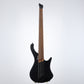 [SN I220111731] USED Ibanez / EHB1005MS Black Flat [11]