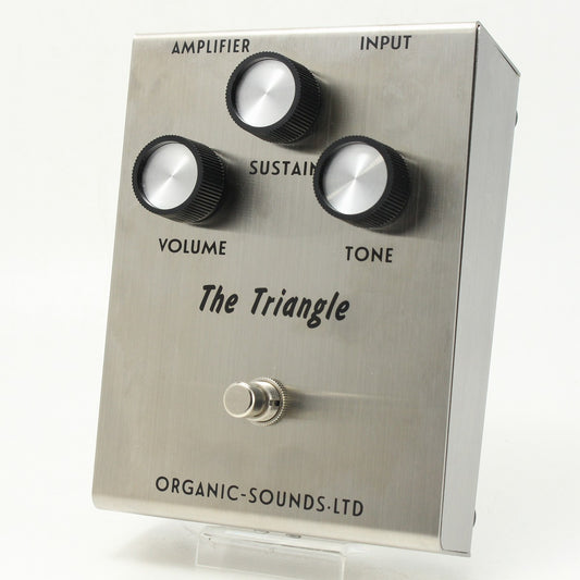 [SN C080] USED ORGANIC SOUNDS / THE TRIANGLE [03]
