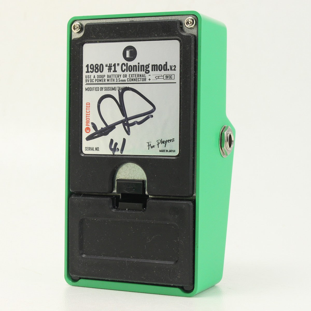 CULT TS808 1980 1 Cloning mod. For Players V.2 Used