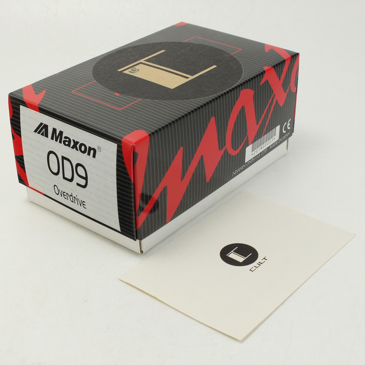 CULT OD9 1980 #1 CLONING MOD ADVANCED 【御茶ノ水本店】（中古