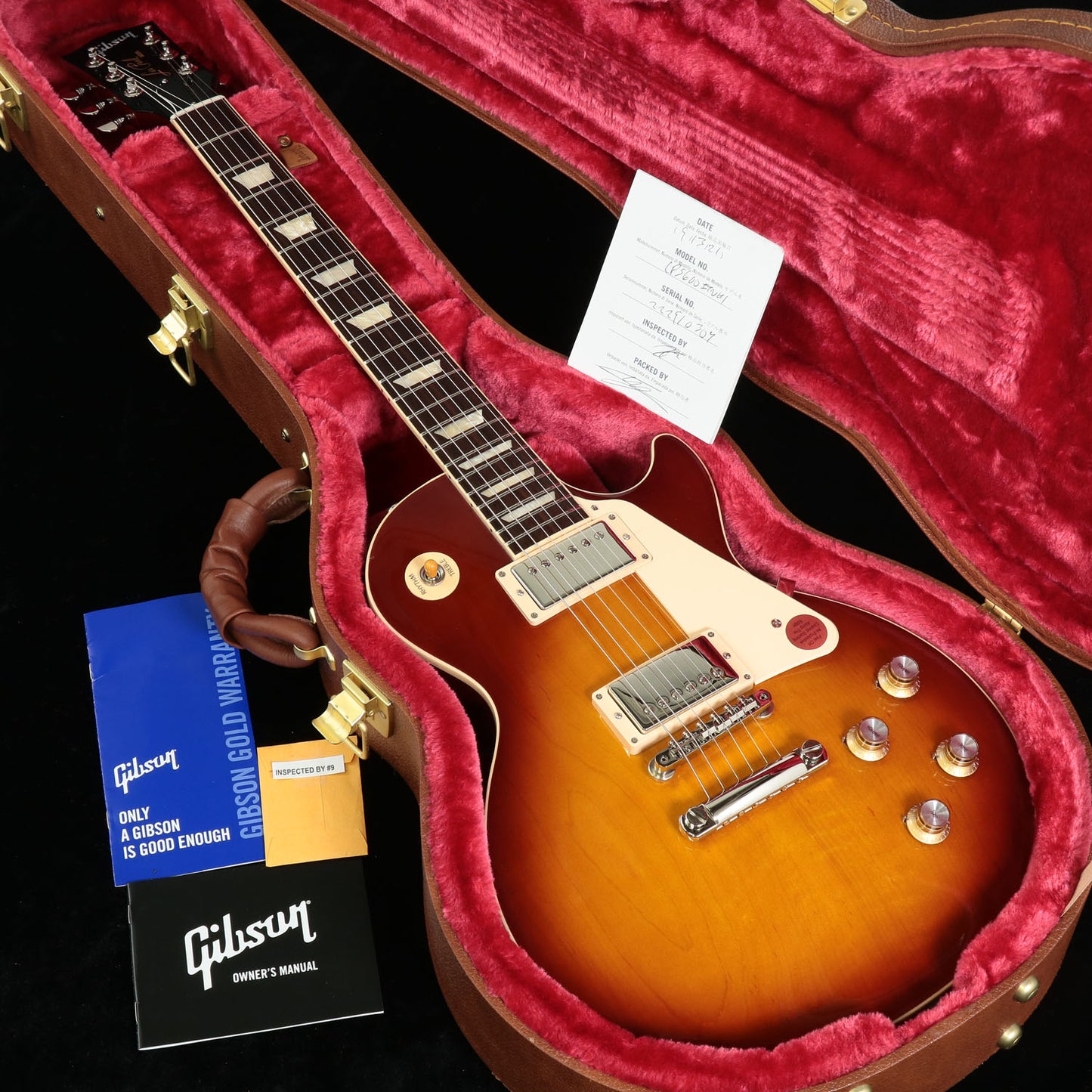 [SN 222910304] USED Gibson USA / Les Paul Standard 60s Iced Tea [4.29kg / made in 2021] Gibson Les Paul [08]