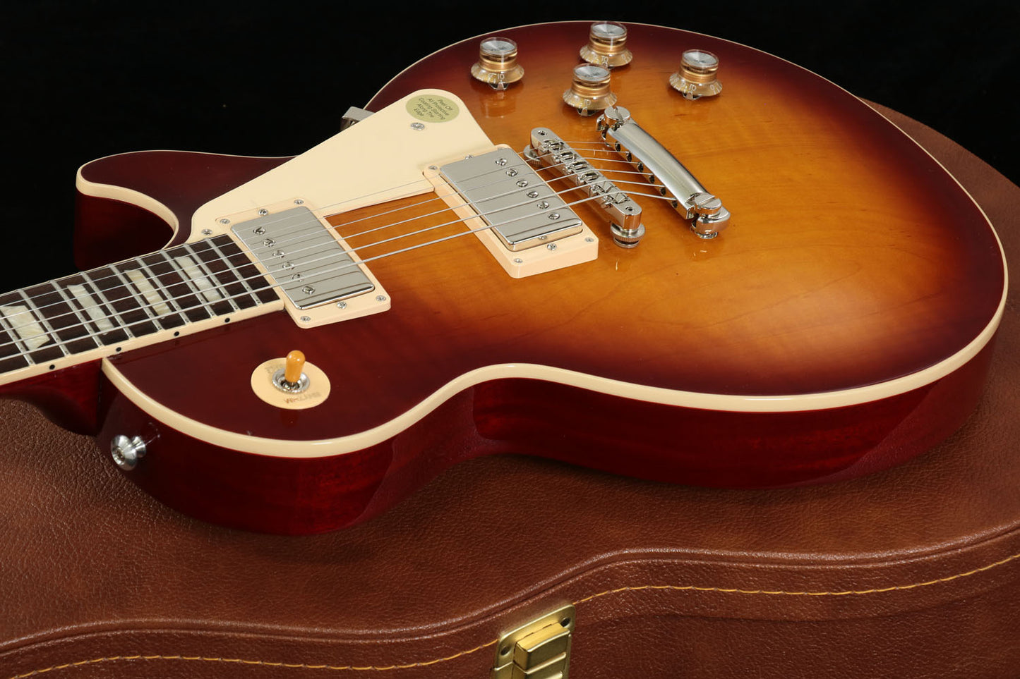 [SN 222910304] USED Gibson USA / Les Paul Standard 60s Iced Tea [4.29kg / made in 2021] Gibson Les Paul [08]