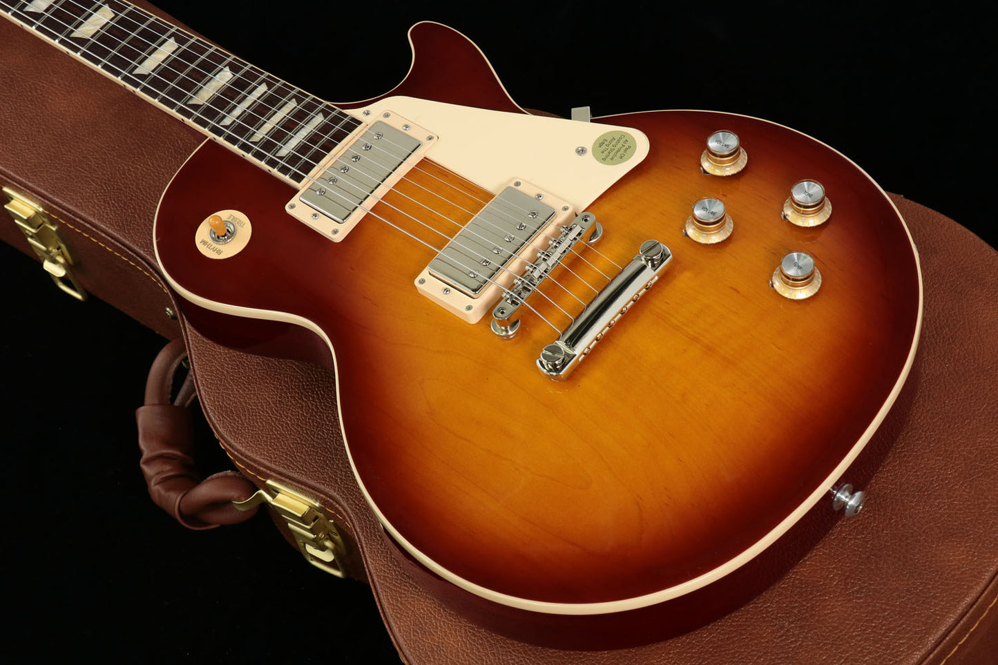 [SN 222910304] USED Gibson USA / Les Paul Standard 60s Iced Tea [4.29kg / made in 2021] Gibson Les Paul [08]