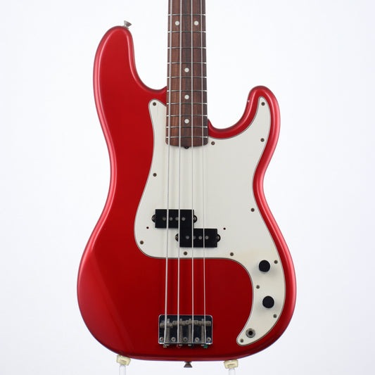 [SN CIJ O078330] USED Fender Japan Fender Japan / PB62-70US Candy Apple Red [20]