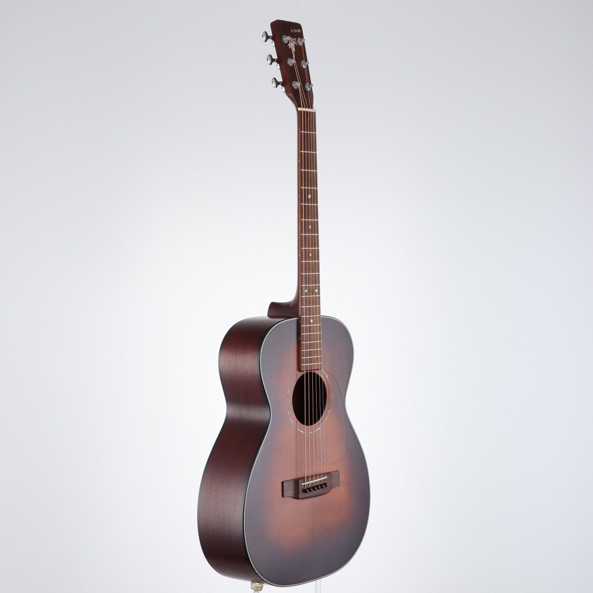 美品‼️K.Yairi SO-MH1 K.Yairi acoustic guitar SO-MH1 Vintage Sunburst Musical