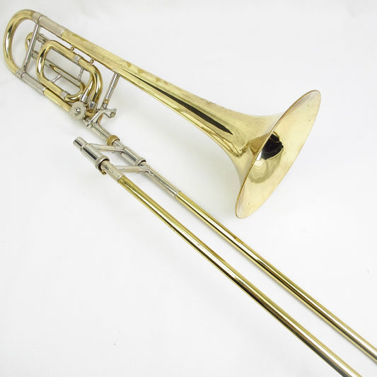 [SN 103037] USED BACH / Tenor Bass Trombone 42B GL [09]