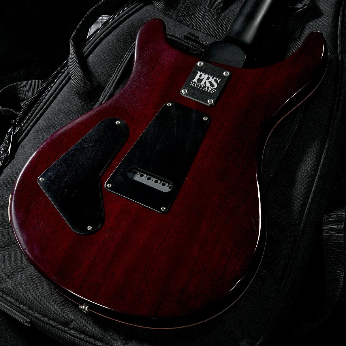 [SN 23 0368464] USED Paul Reed Smith / CE24 Custom Configuration Gray Black Purple Burst 2023 [05]