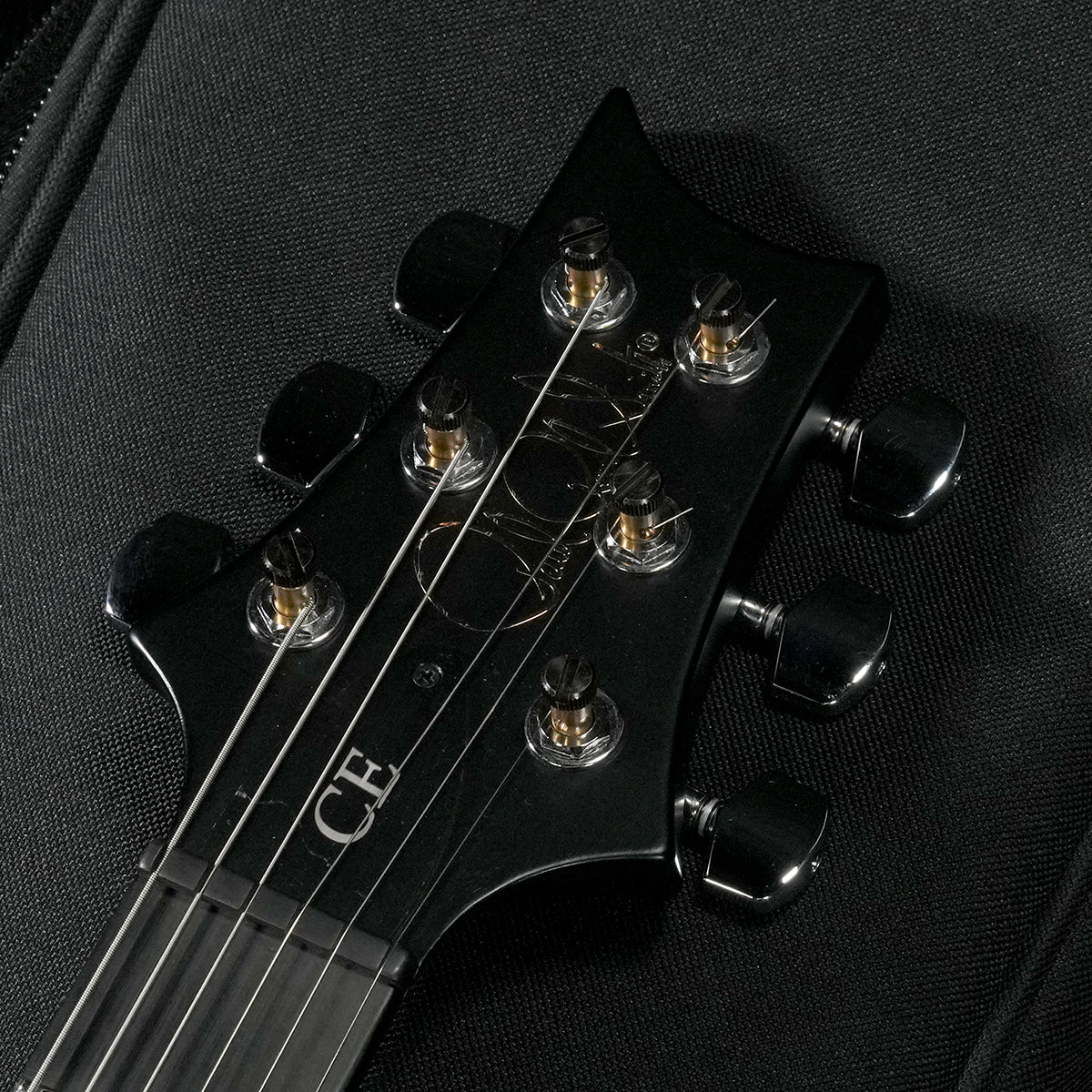 [SN 23 0368464] USED Paul Reed Smith / CE24 Custom Configuration Gray Black Purple Burst 2023 [05]