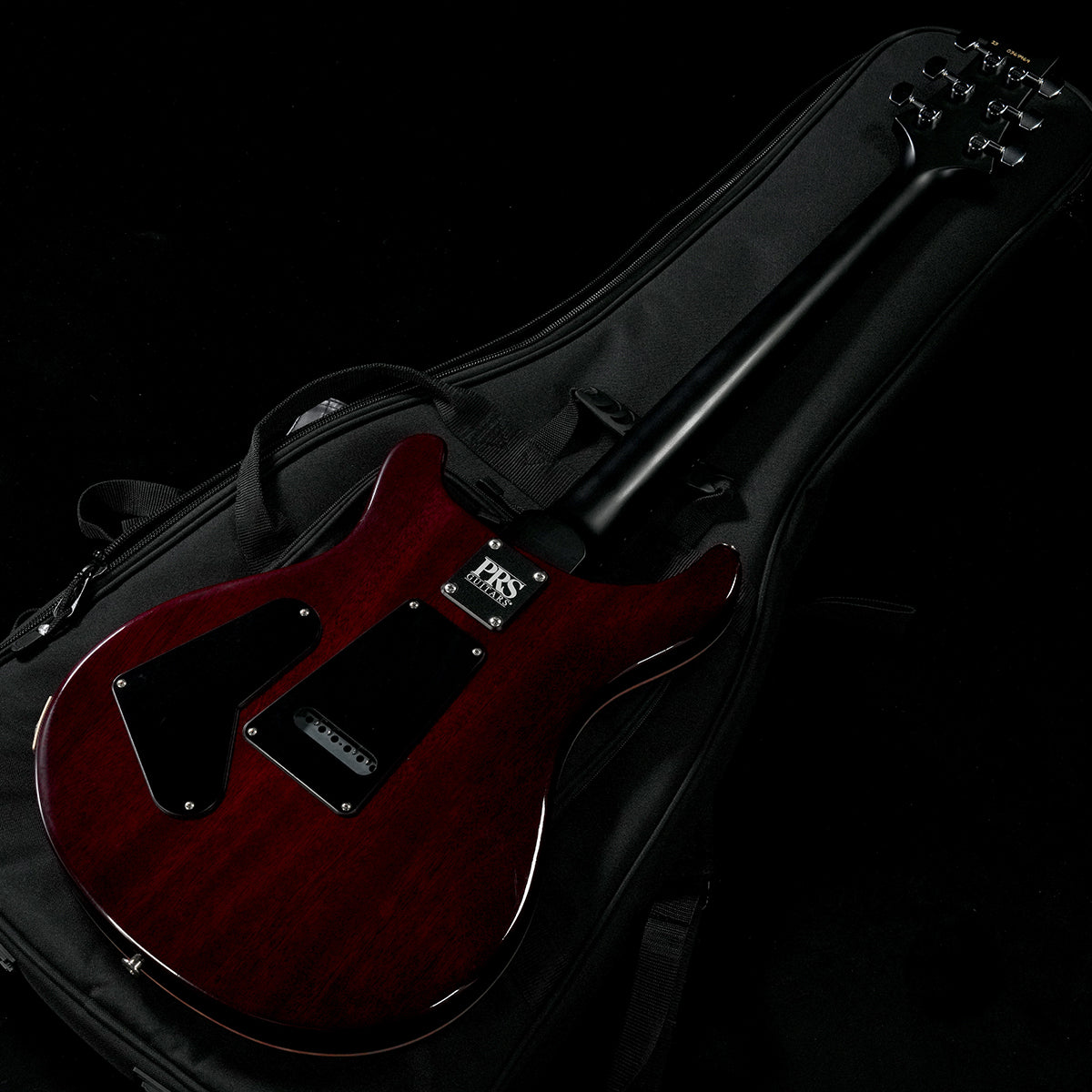 [SN 23 0368464] USED Paul Reed Smith / CE24 Custom Configuration Gray Black Purple Burst 2023 [05]