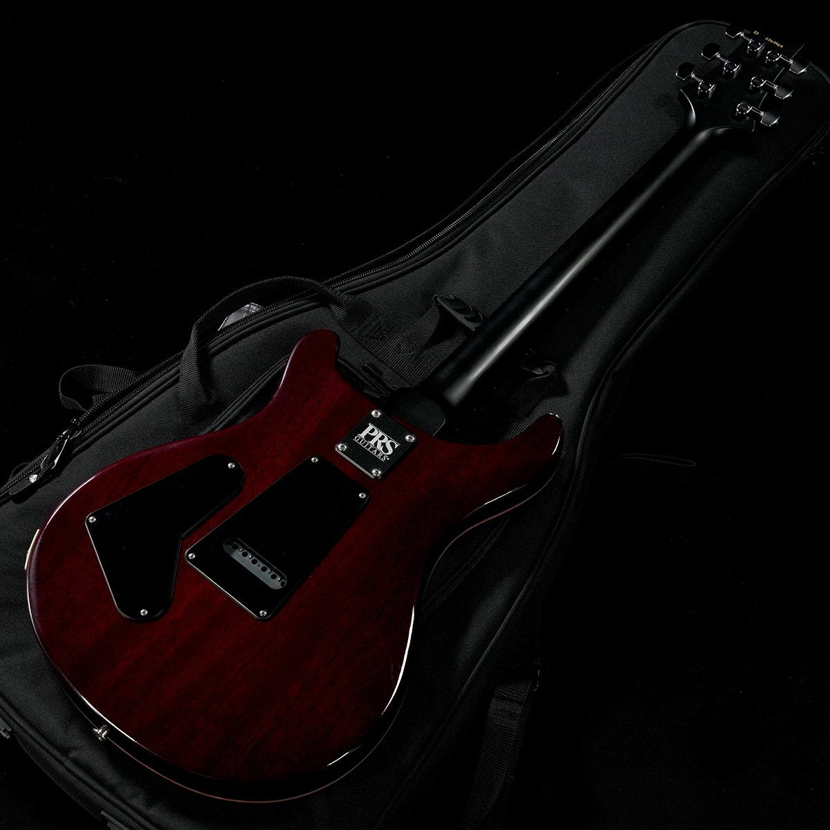 [SN 23 0368464] USED Paul Reed Smith / CE24 Custom Configuration Gray Black Purple Burst 2023 [05]