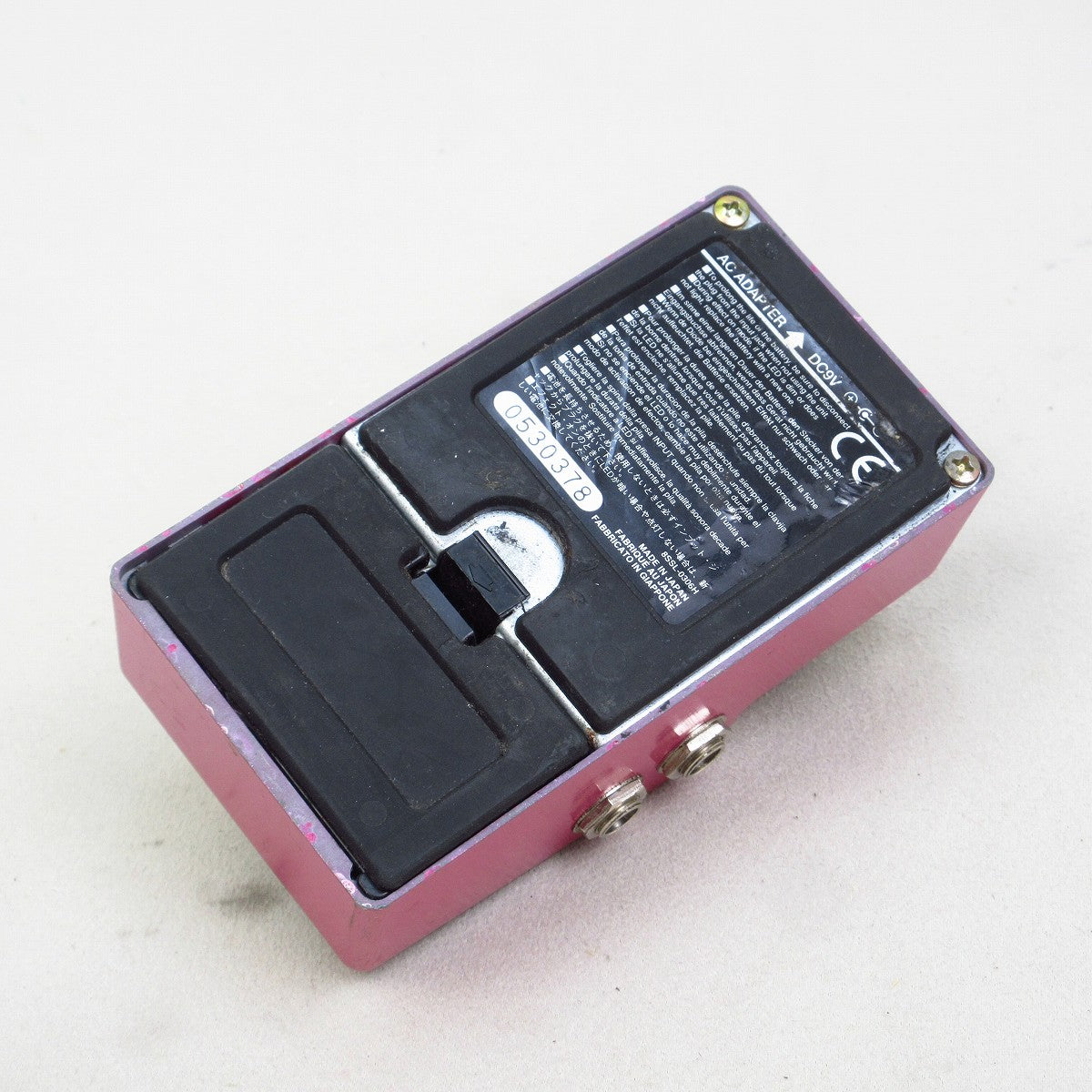 USED Keeley / AD9 Standard Mod Delay [09]