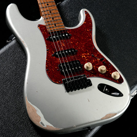 [SN 77189] USED Suhr / Custom Order Classic S Antique Roasted Flame Maple Inca Silver [05]