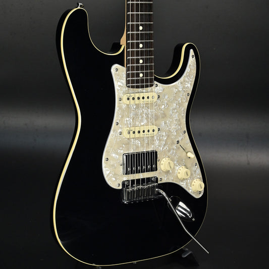 [SN JD22009879] USED Fender Made in Japan / Modern Stratocaster HSS Black [10]