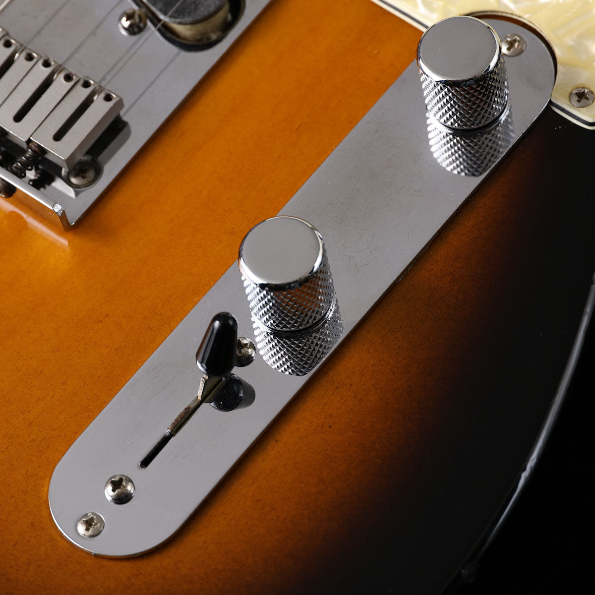 [SN CN401898] USED FENDER CUSTOM SHOP / Fender Custom Shop /American Classic Telecaster 2-Tone Sunburst [03]