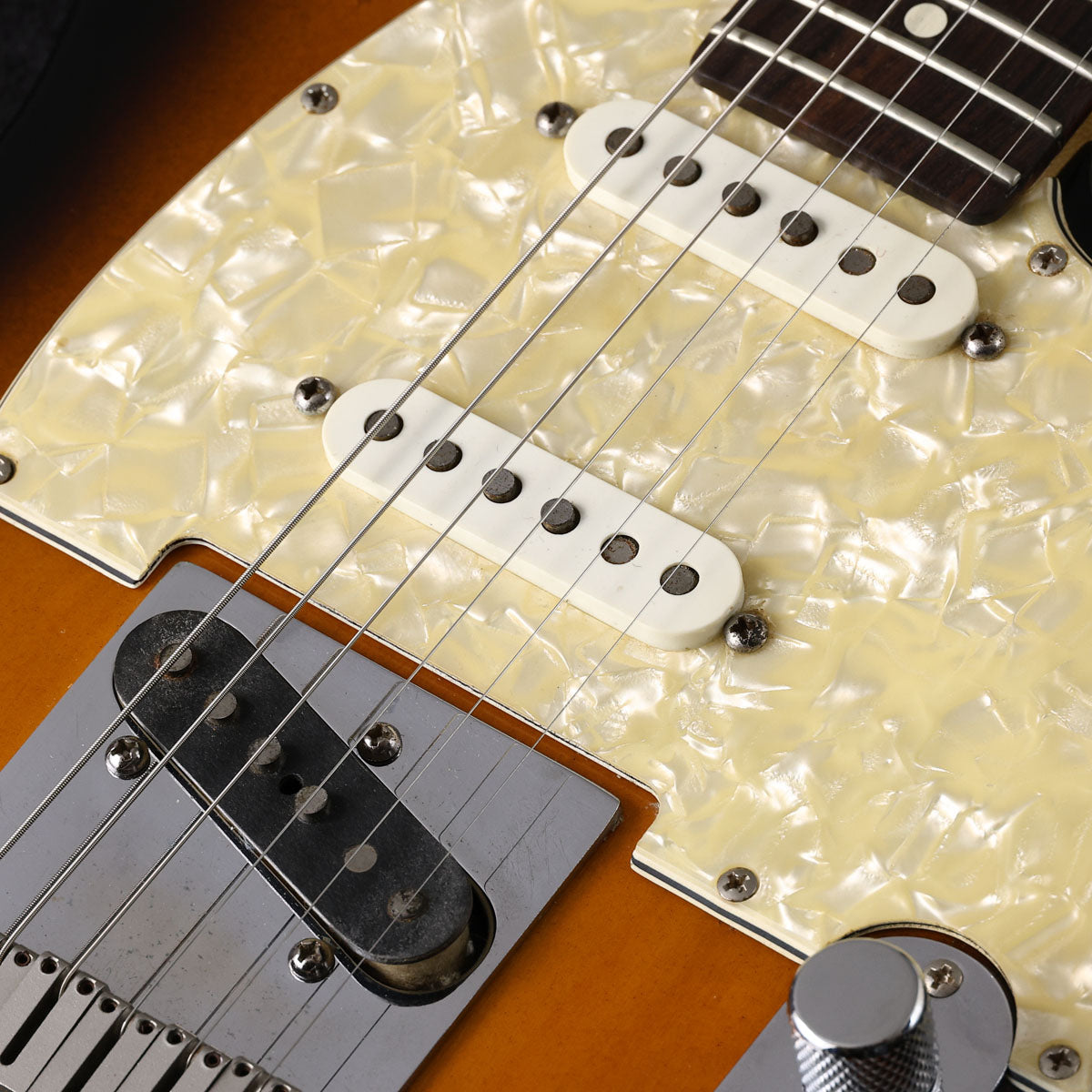 [SN CN401898] USED FENDER CUSTOM SHOP / Fender Custom Shop /American Classic Telecaster 2-Tone Sunburst [03]