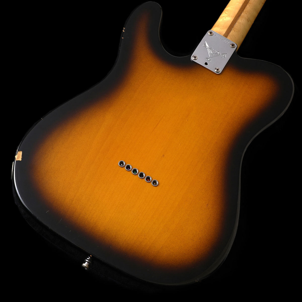 [SN CN401898] USED FENDER CUSTOM SHOP / Fender Custom Shop /American Classic Telecaster 2-Tone Sunburst [03]