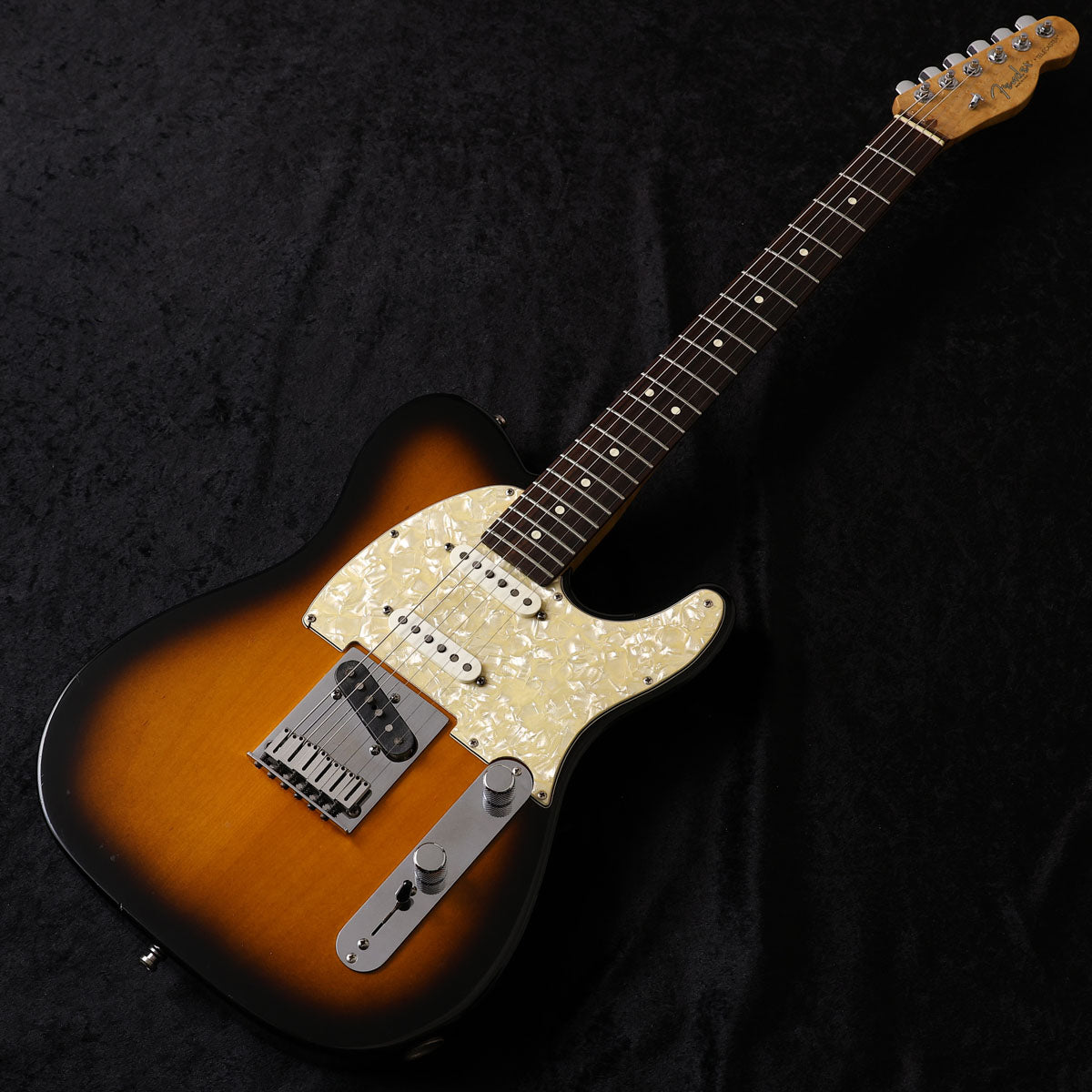 [SN CN401898] USED FENDER CUSTOM SHOP / Fender Custom Shop /American Classic Telecaster 2-Tone Sunburst [03]