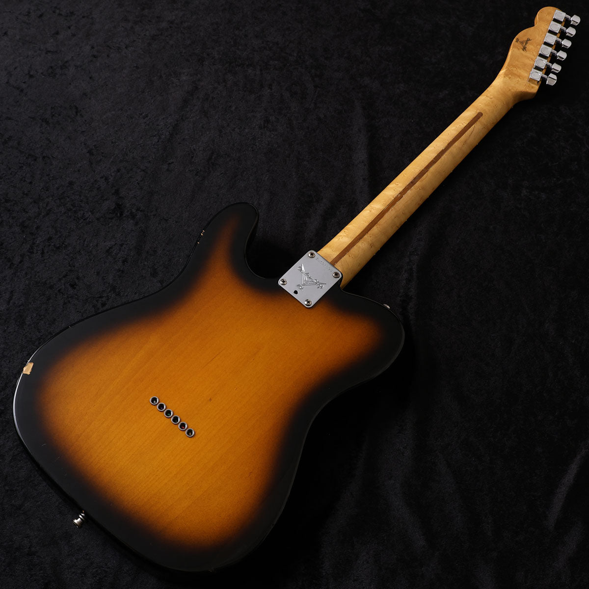[SN CN401898] USED FENDER CUSTOM SHOP / Fender Custom Shop /American Classic Telecaster 2-Tone Sunburst [03]