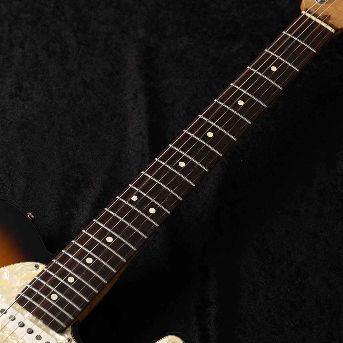[SN CN401898] USED FENDER CUSTOM SHOP / Fender Custom Shop /American Classic Telecaster 2-Tone Sunburst [03]