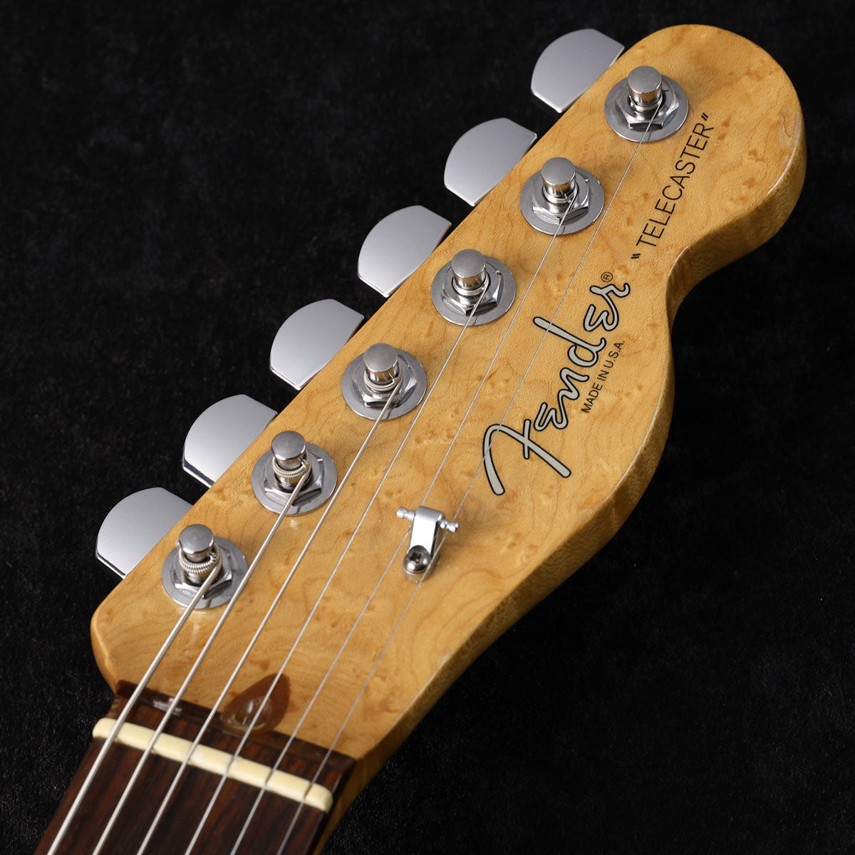 [SN CN401898] USED FENDER CUSTOM SHOP / Fender Custom Shop /American Classic Telecaster 2-Tone Sunburst [03]